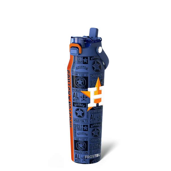 Bottle Buddy 32oz - Houston Astros, Legacy