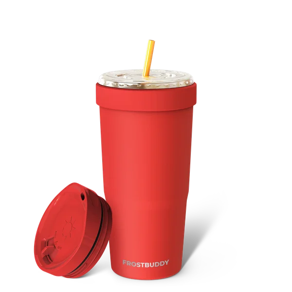 To-Go Buddy, Red