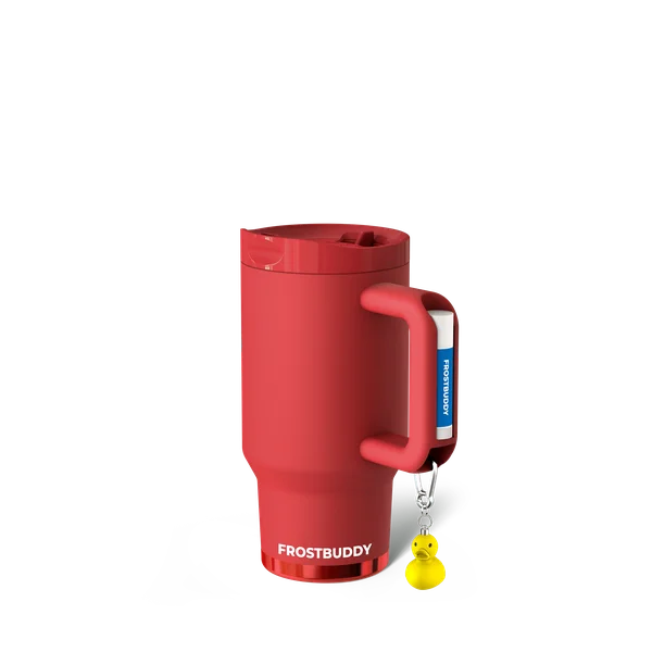 Thicc Buddy 16oz, Crimson