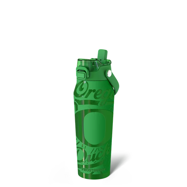 Bottle Buddy 24oz - Oregon Ducks, Color Rush