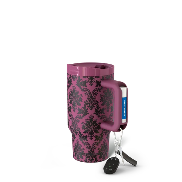 Mug Buddy 16oz, Velvet Grimoire