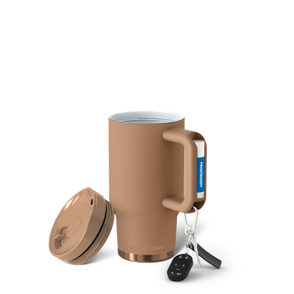 Mug Buddy 16oz - Milk Chocolate