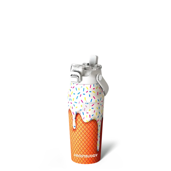 Bottle Buddy 16oz - Vanilla Ice Cream