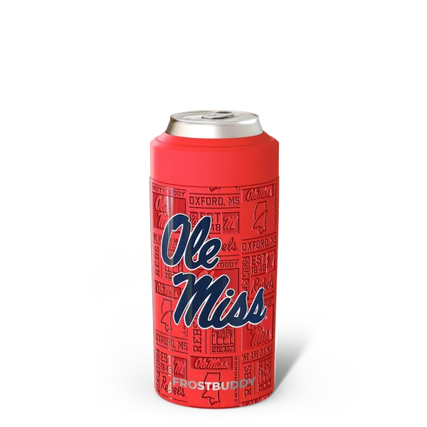 Universal Buddy, Ole Miss Rebels, Legacy — uni-olemiss3dred