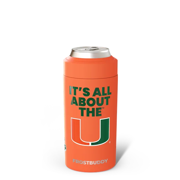 Universal Buddy, Miami Hurricanes, The U