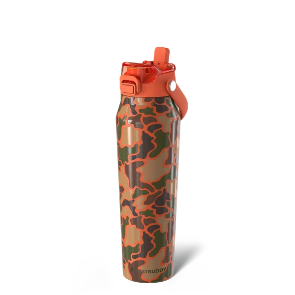 Bottle Buddy 32oz - Duck Camo
