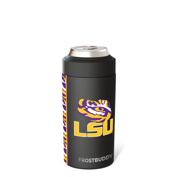 Universal Buddy, LSU Tigers, Gameday — uni-black-ncaa-lsu-stripe