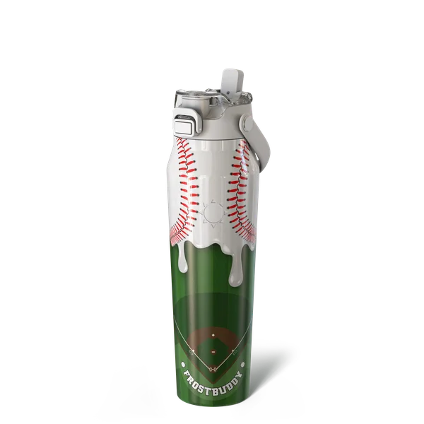 Bottle Buddy 32oz - Baseball Drip