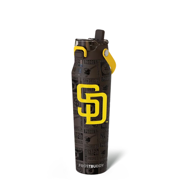 Bottle Buddy 32oz - San Diego Padres, Legacy