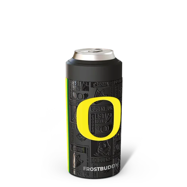 Universal Buddy - Oregon Ducks, Legacy — uni-oregon3dblack