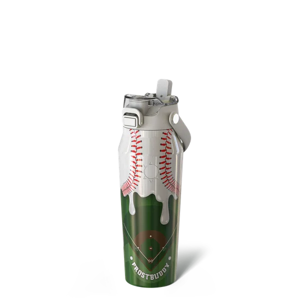Bottle Buddy 24oz - Baseball Drip