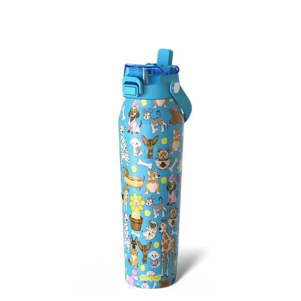 Bottle Buddy 32oz, Pup Party