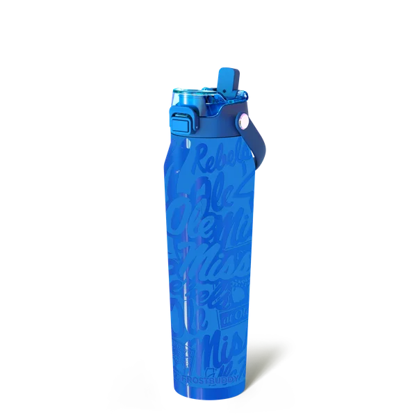 Bottle Buddy 32oz - Ole Miss Rebels, Color Rush