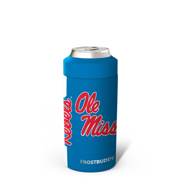 Universal Buddy, Ole Miss Rebels, Gameday — uni-babyblue-ncaa-olemiss-stripe