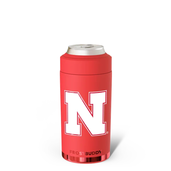 Universal Buddy, Nebraska Cornhuskers, Gameday — c-c-redrub-ncaa-nebraska-stripe-uni