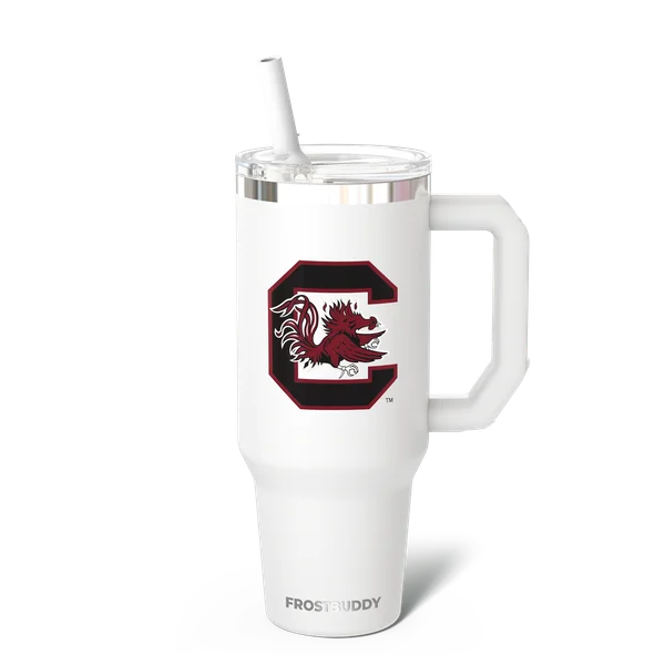 Thicc Buddy 40oz - South Carolina Gamecocks, Gameday