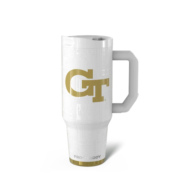 Thicc Buddy 40oz, Georgia Tech Yellow Jackets, Legacy