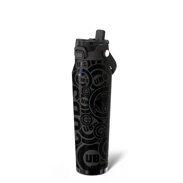 Bottle Buddy 32oz - Chicago Cubs, Night Game
