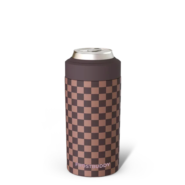 Universal Buddy - Espresso Checkered