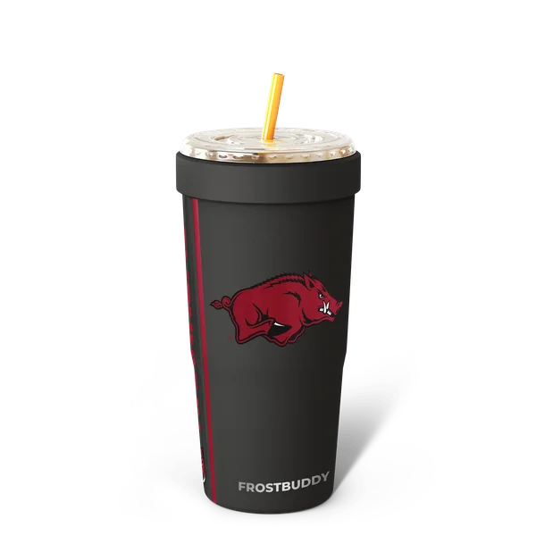 To-Go Buddy, Arkansas Razorbacks, Gameday