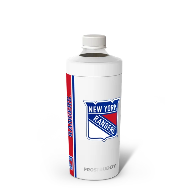 Universal XL - New York Rangers, Gameday