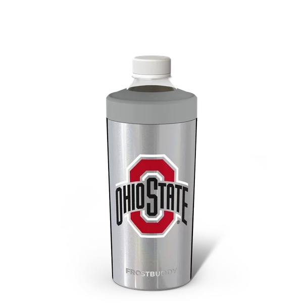 Universal XL - Ohio State Buckeyes, Gameday — unixl-silver-ncaa-ohiostate-helmet