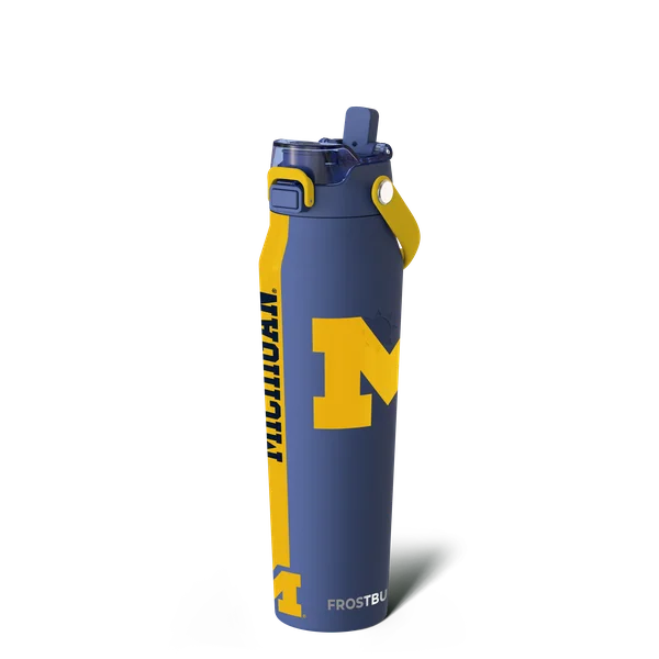 Bottle Buddy 32oz, Michigan Wolverines, Gameday