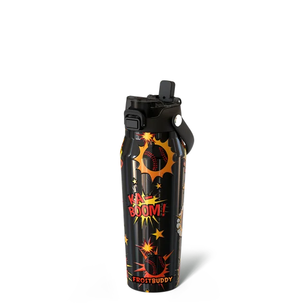 Bottle Buddy 24oz - Hittin' Bombs