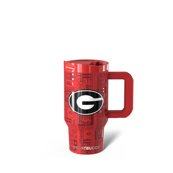 Thicc Buddy 16oz, Georgia Bulldogs, Legacy