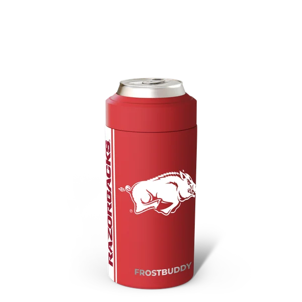 Universal Buddy - Arkansas Razorbacks, Gameday — c-c-crimson-ncaa-arkansas-stripe-uni