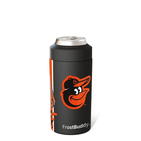 Universal Buddy - Baltimore Orioles, Gameday — c-c-black-mlb-orioles-stripe-uni