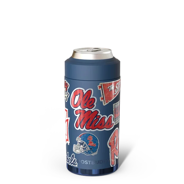 Universal Buddy, Ole Miss Rebels, Sticker
