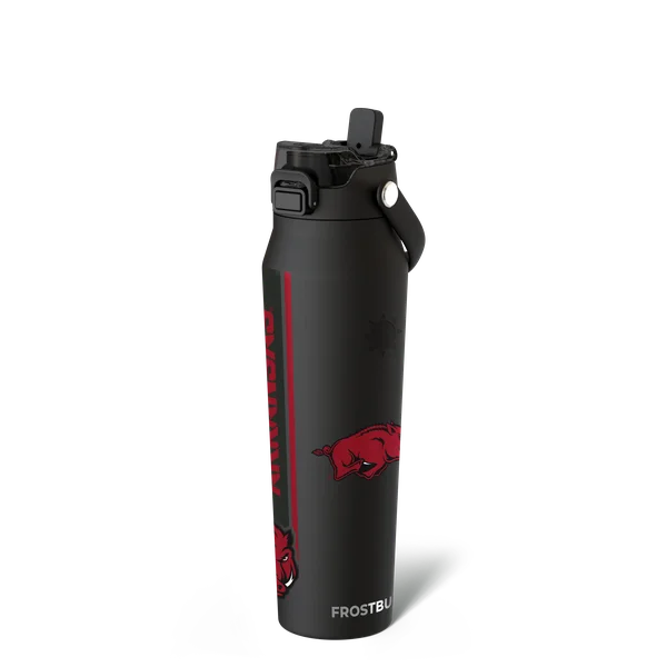 Bottle Buddy 32oz, Arkansas Razorbacks, Gameday