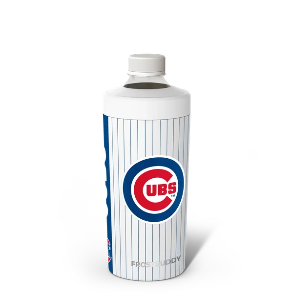 Universal XL, Chicago Cubs, Gameday — c-c-whiterub-mlb-cubs-stripe-xl