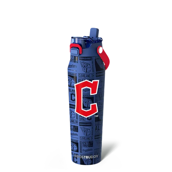 Bottle Buddy 32oz, Cleveland Guardians, Legacy