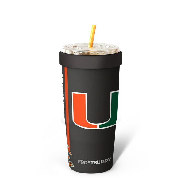 To-Go Buddy - Miami Hurricanes, Gameday