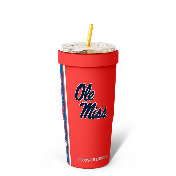 To-Go Buddy, Ole Miss Rebels, Gameday