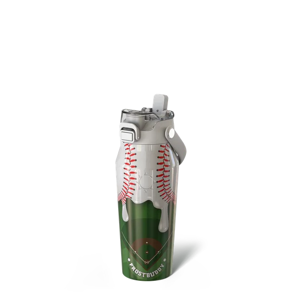 Bottle Buddy 16oz - Baseball Drip