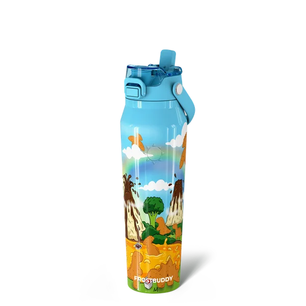Bottle Buddy 32oz - Dino Nuggets
