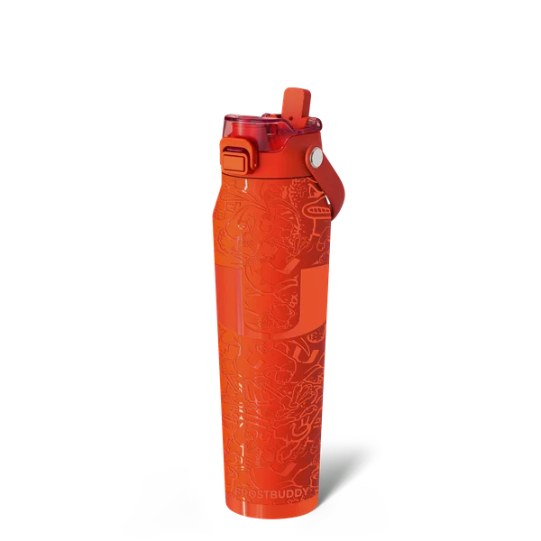 Bottle Buddy 32oz - Miami Hurricanes, Color Rush