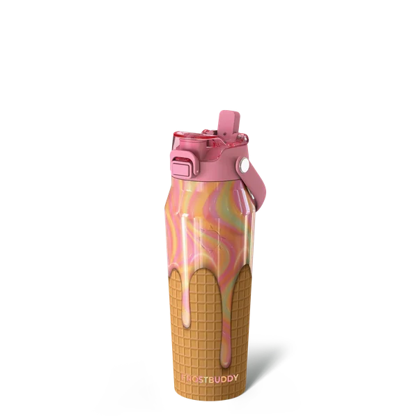Bottle Buddy 24oz - Sherbet Drip