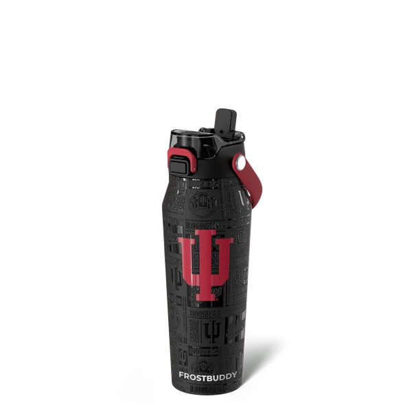 Bottle Buddy 24oz - Indiana Hoosiers, Legacy