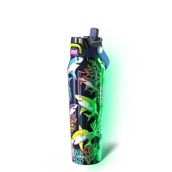 Bottle Buddy 32oz - Neon Coast