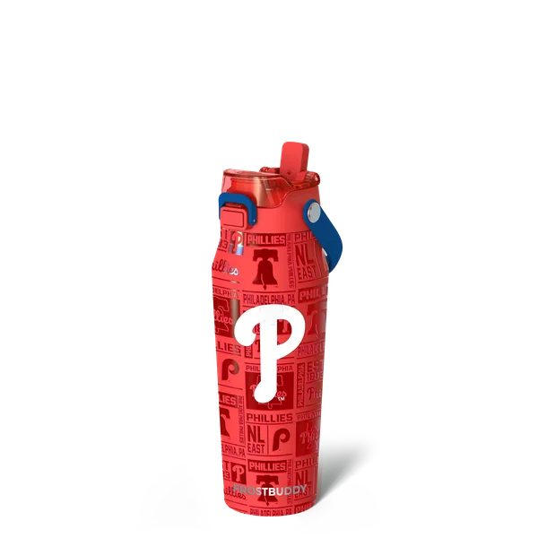 Bottle Buddy 24oz - Philadelphia Phillies, Legacy