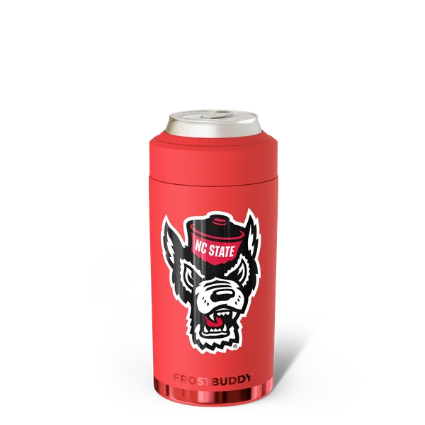 Universal Buddy - NC State Wolfpack, Gameday — c-c-redrub-ncaa-ncstate-stripe-uni
