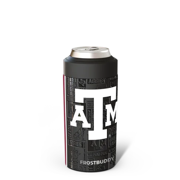 Universal Buddy - Texas A&M Aggies, Legacy — uni-texasam3dblack