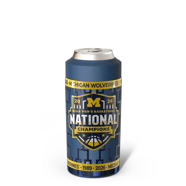 Universal Buddy, Michigan Wolverines, 2026 NCAA Men's Basketball Champions