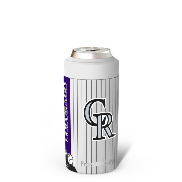 Universal Buddy, Colorado Rockies, Gameday