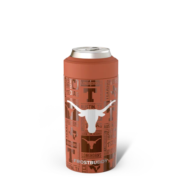 Universal Buddy - Texas Longhorns, Legacy — uni-texas3dburntorange