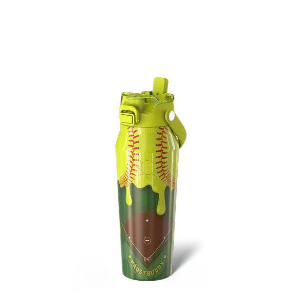 Bottle Buddy 24oz, Softball Drip